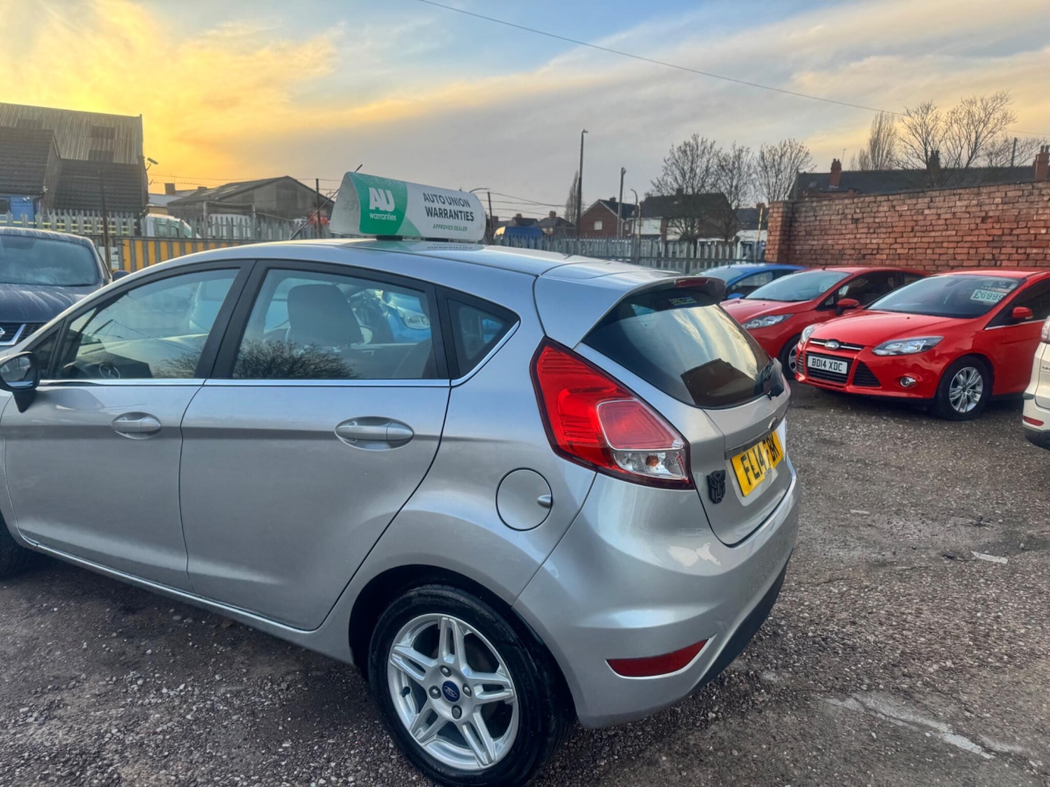 Used Ford Fiesta for sale - 76824341: Photo 32