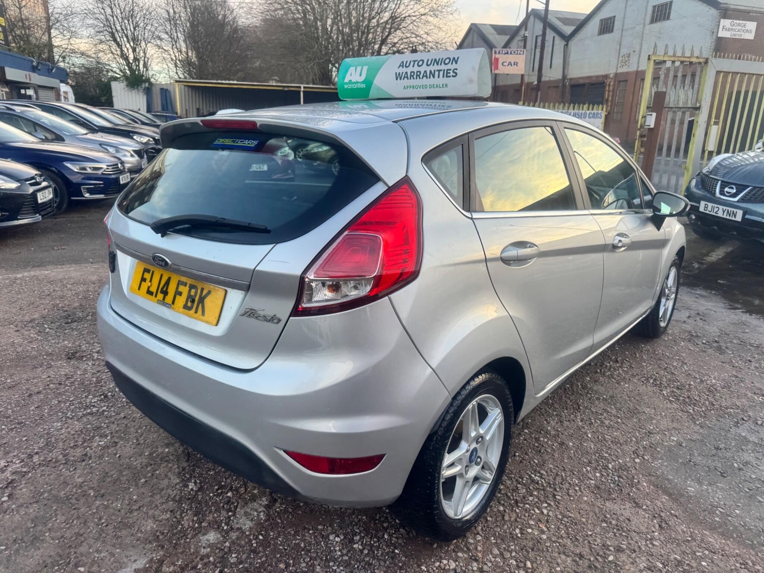 Used Ford Fiesta for sale - 76824341: Photo 35