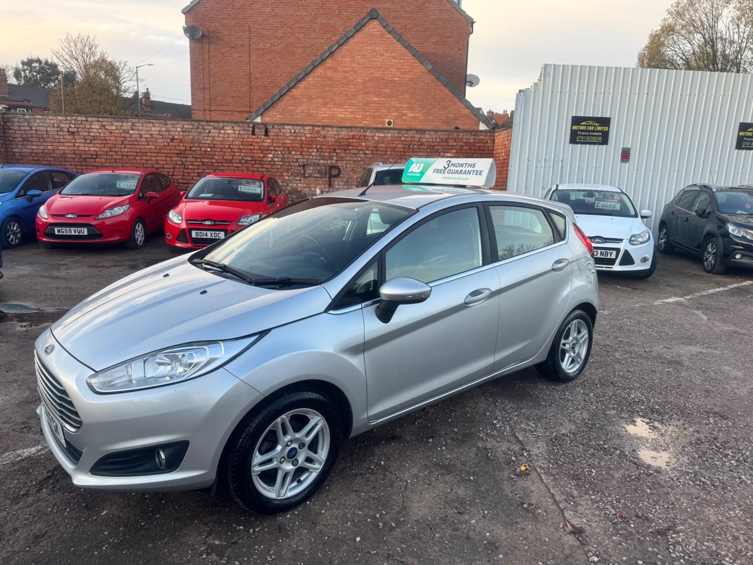 Used Ford Fiesta for sale - 76824341: Photo 7