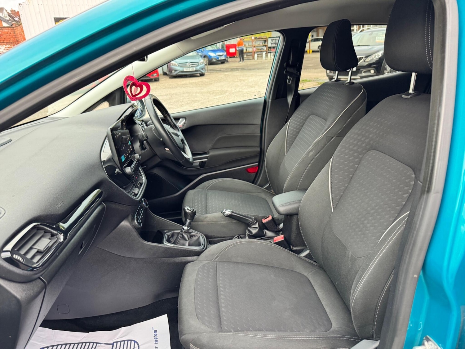 Used Ford Fiesta 2019 for sale - 76152981: Photo 10