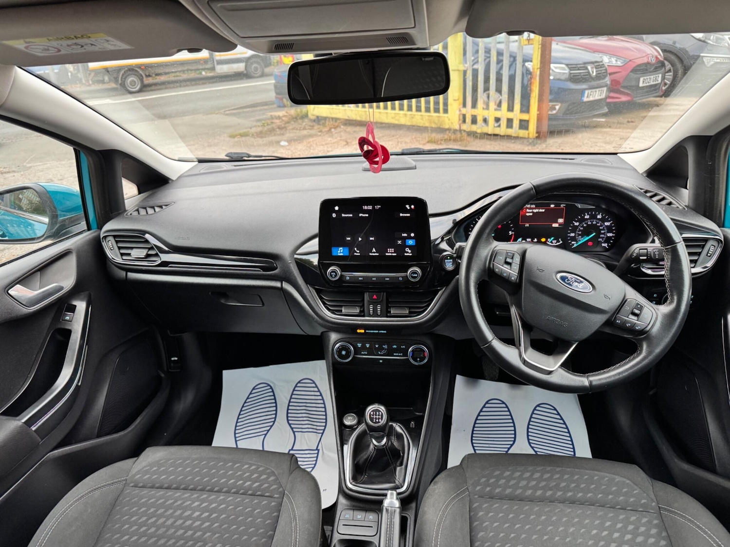 Used Ford Fiesta 2019 for sale - 76152981: Photo 11