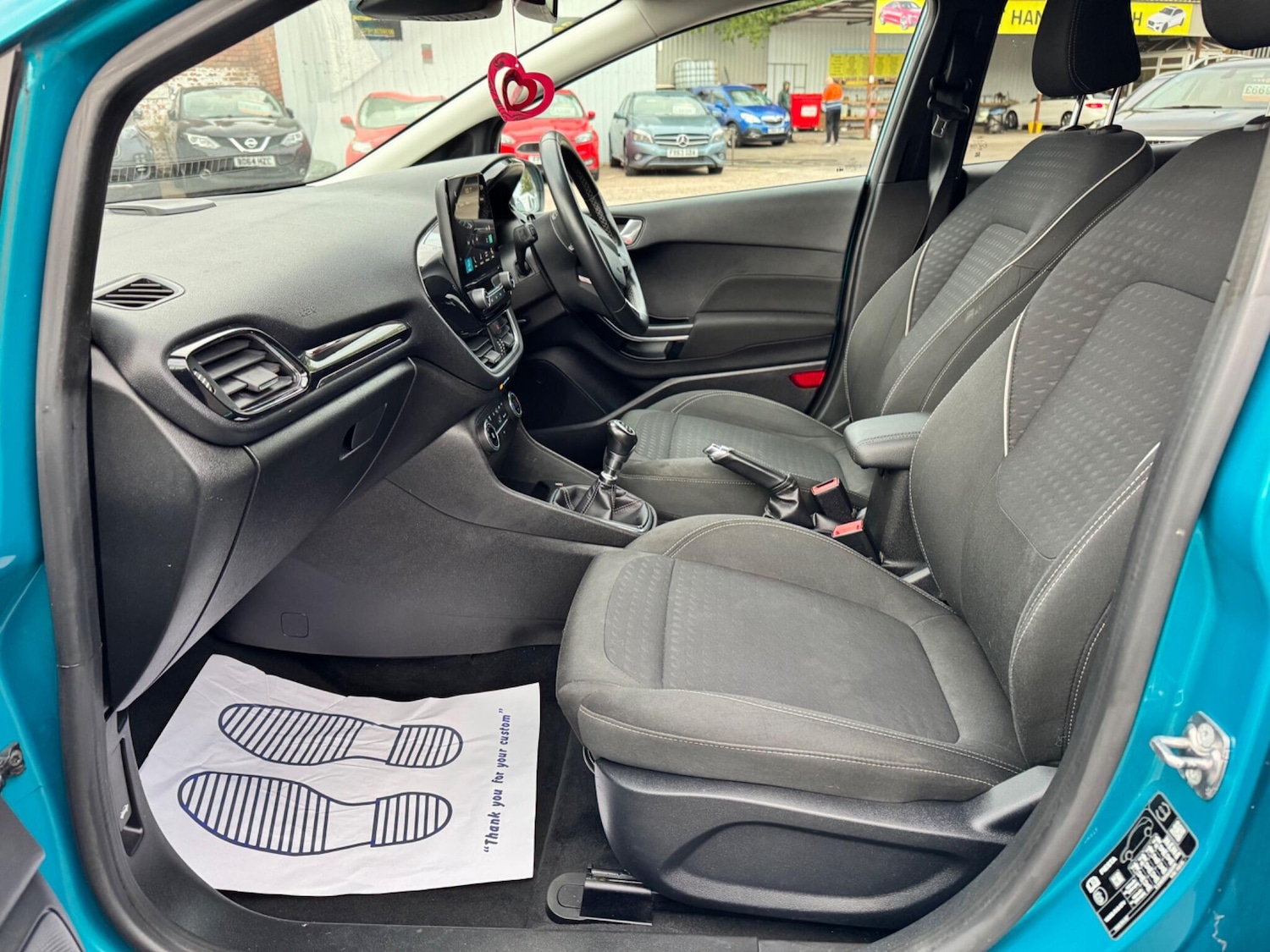 Used Ford Fiesta 2019 for sale - 76152981: Photo 12