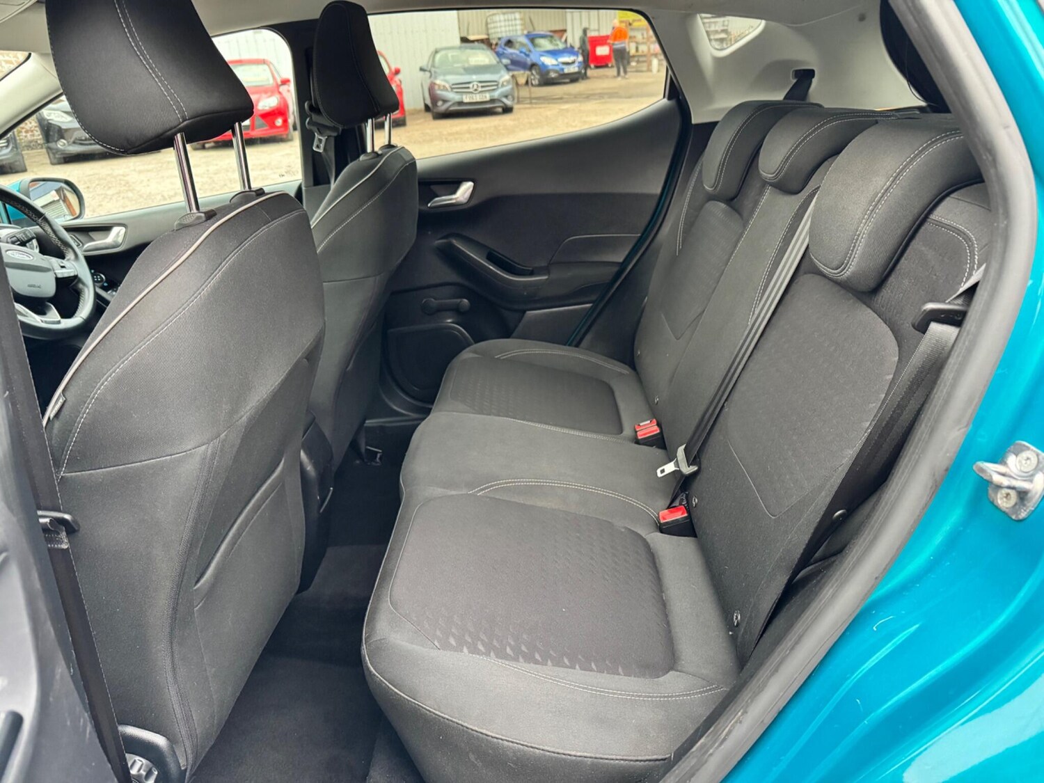 Used Ford Fiesta 2019 for sale - 76152981: Photo 13