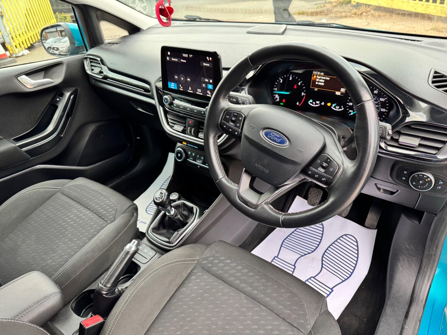 Used Ford Fiesta 2019 for sale - 76152981: Photo 14