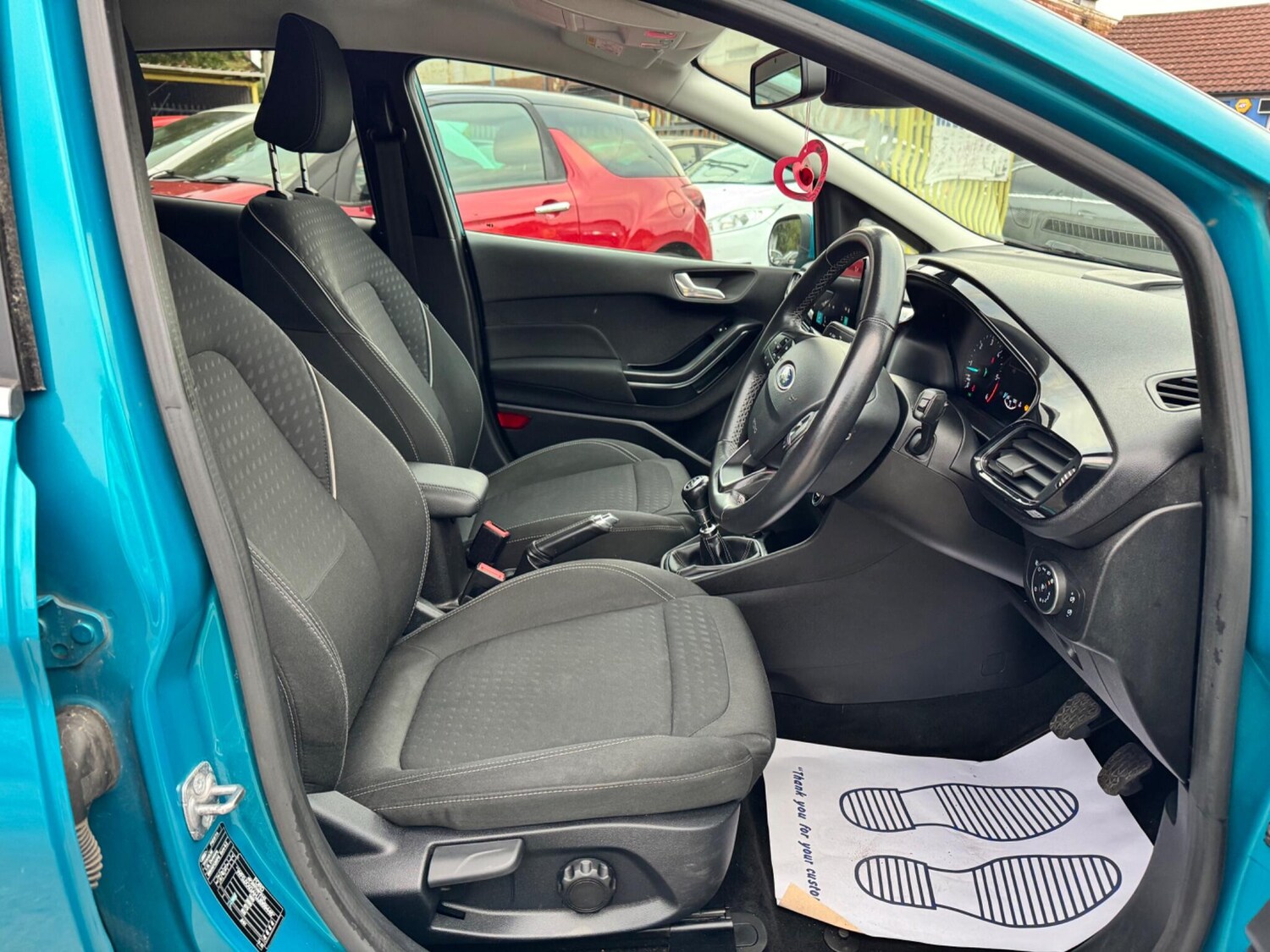 Used Ford Fiesta 2019 for sale - 76152981: Photo 15