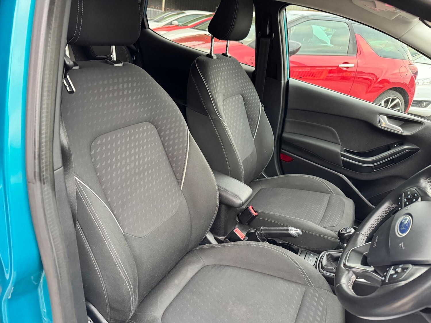 Used Ford Fiesta 2019 for sale - 76152981: Photo 16