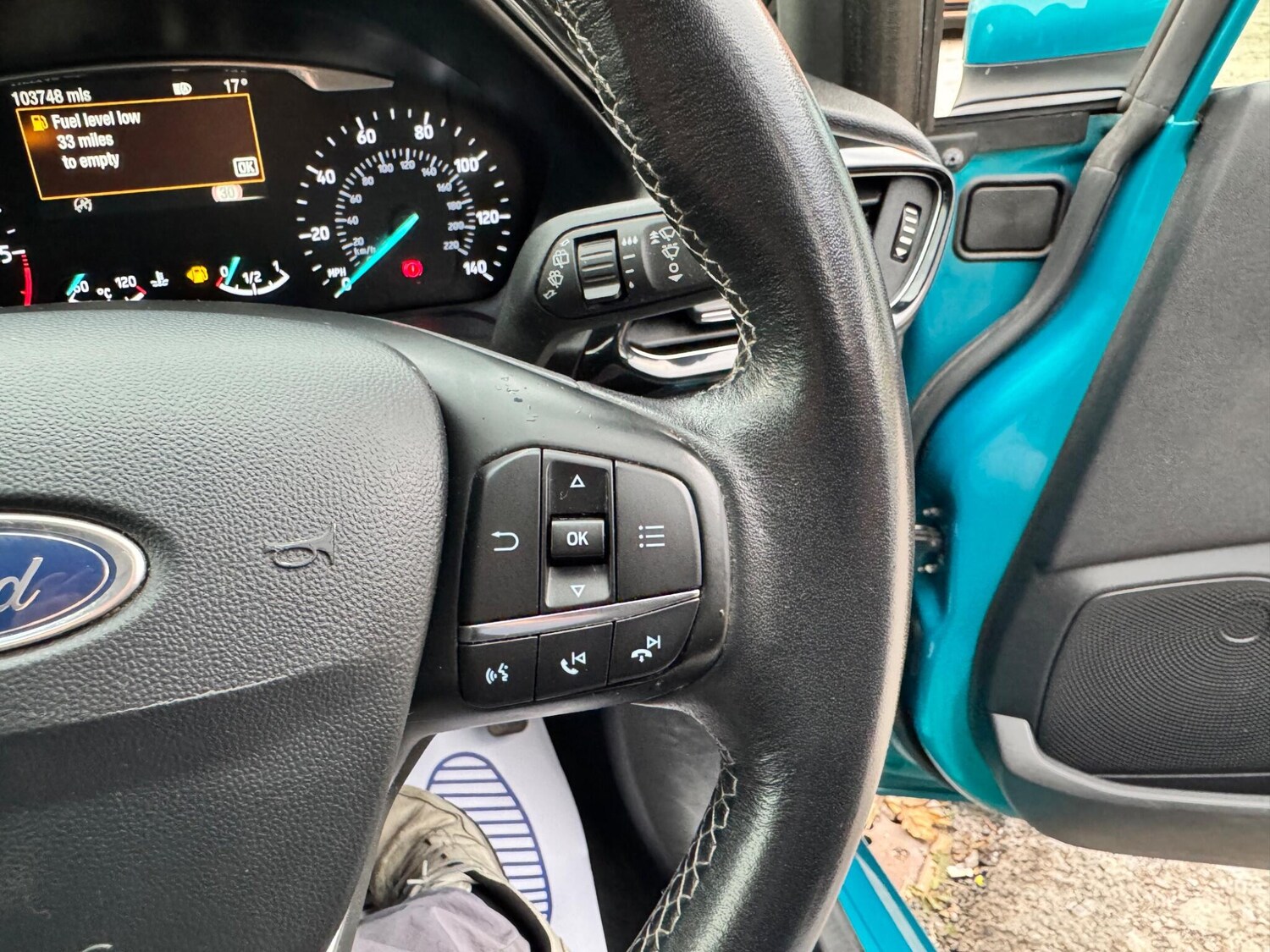 Used Ford Fiesta 2019 for sale - 76152981: Photo 17