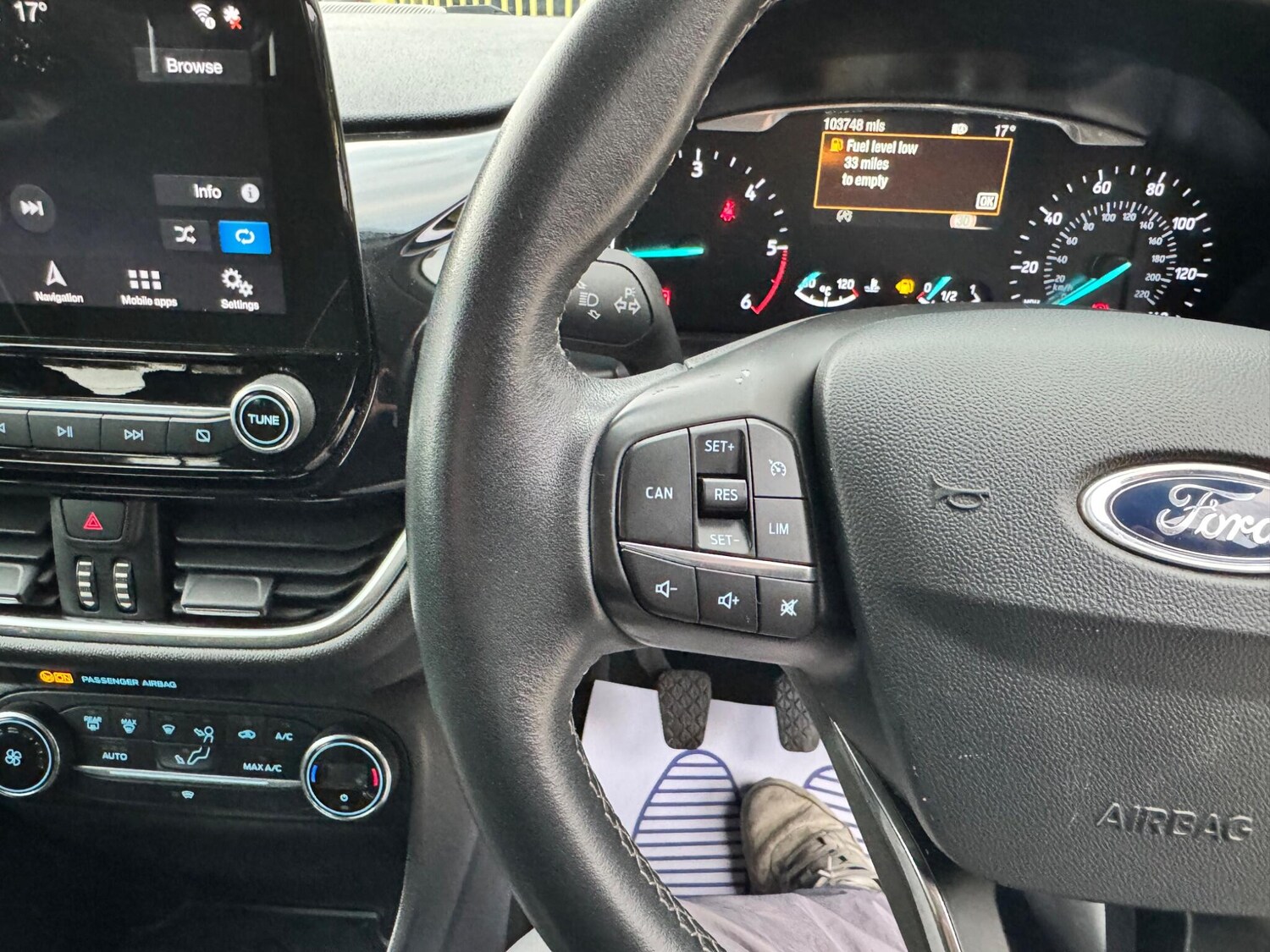 Used Ford Fiesta 2019 for sale - 76152981: Photo 18