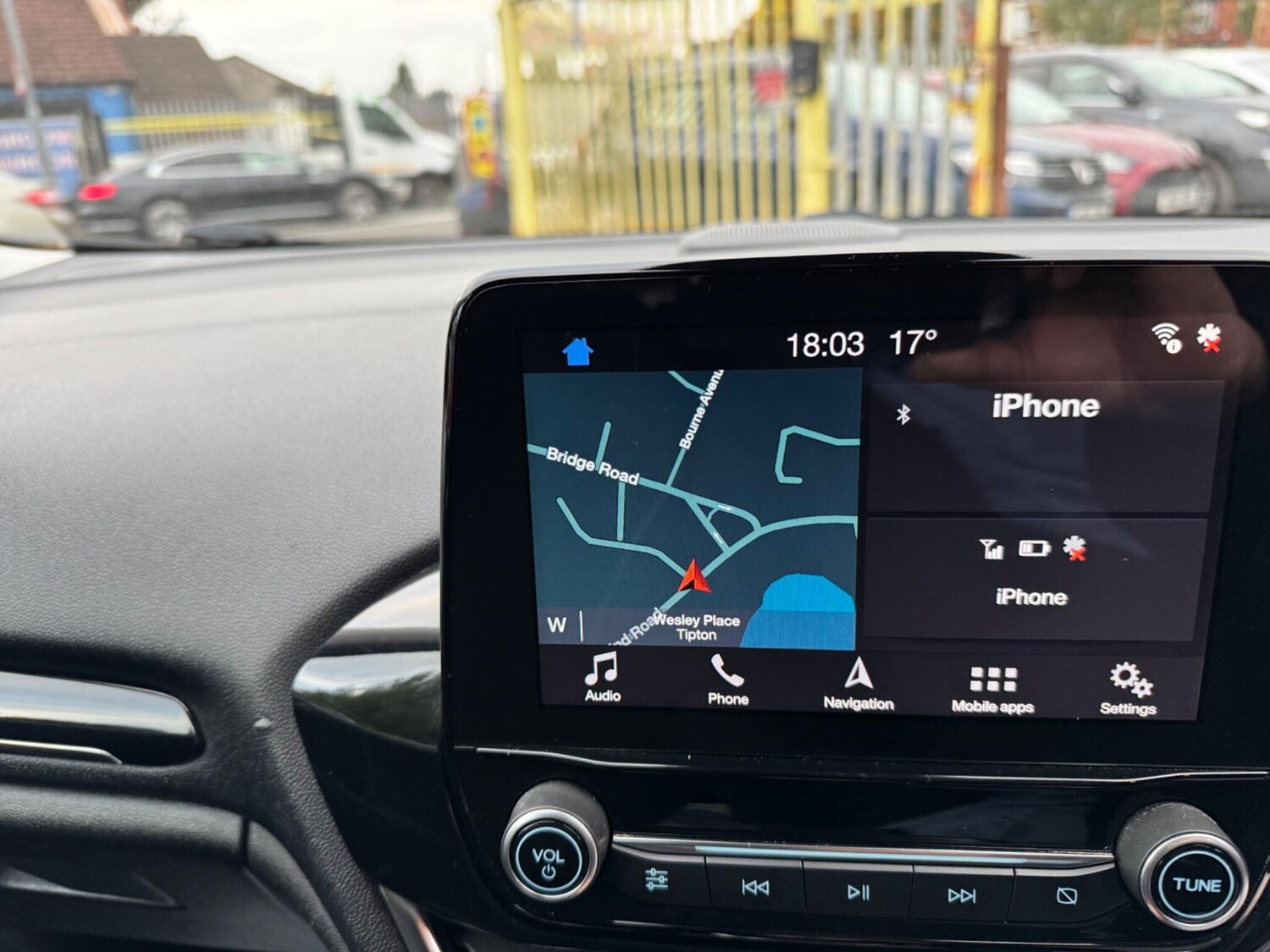 Used Ford Fiesta 2019 for sale - 76152981: Photo 19