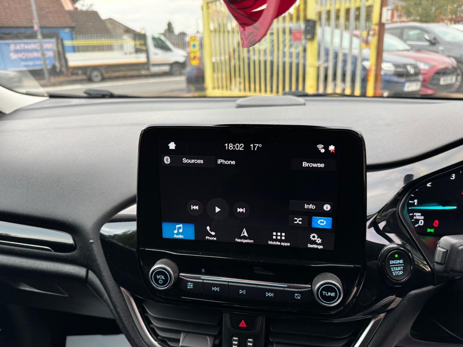 Used Ford Fiesta 2019 for sale - 76152981: Photo 21