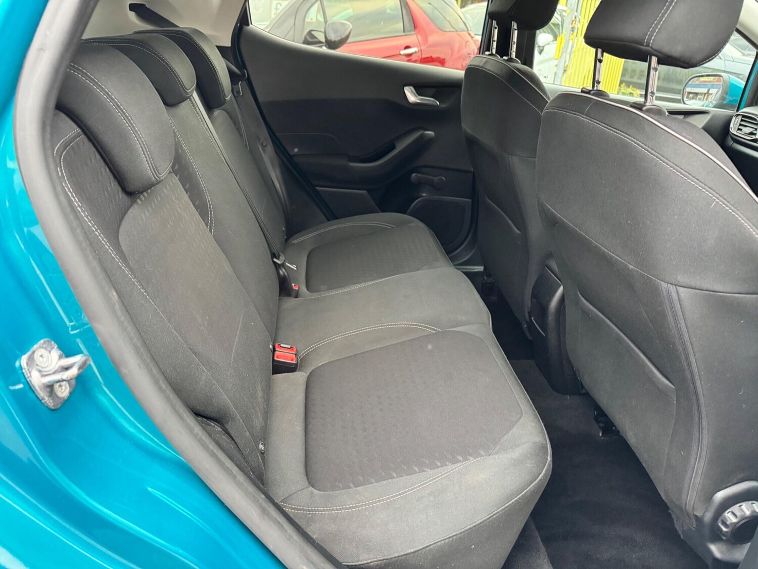 Used Ford Fiesta 2019 for sale - 76152981: Photo 22