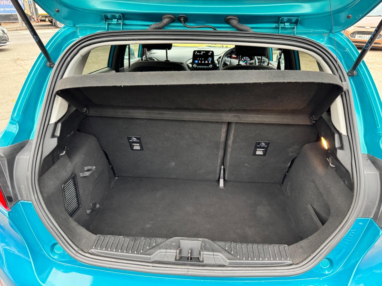 Used Ford Fiesta 2019 for sale - 76152981: Photo 23