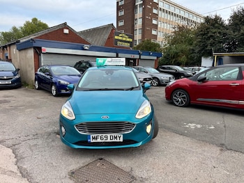 Used Ford Fiesta 2019 for sale - 76152981: Photo