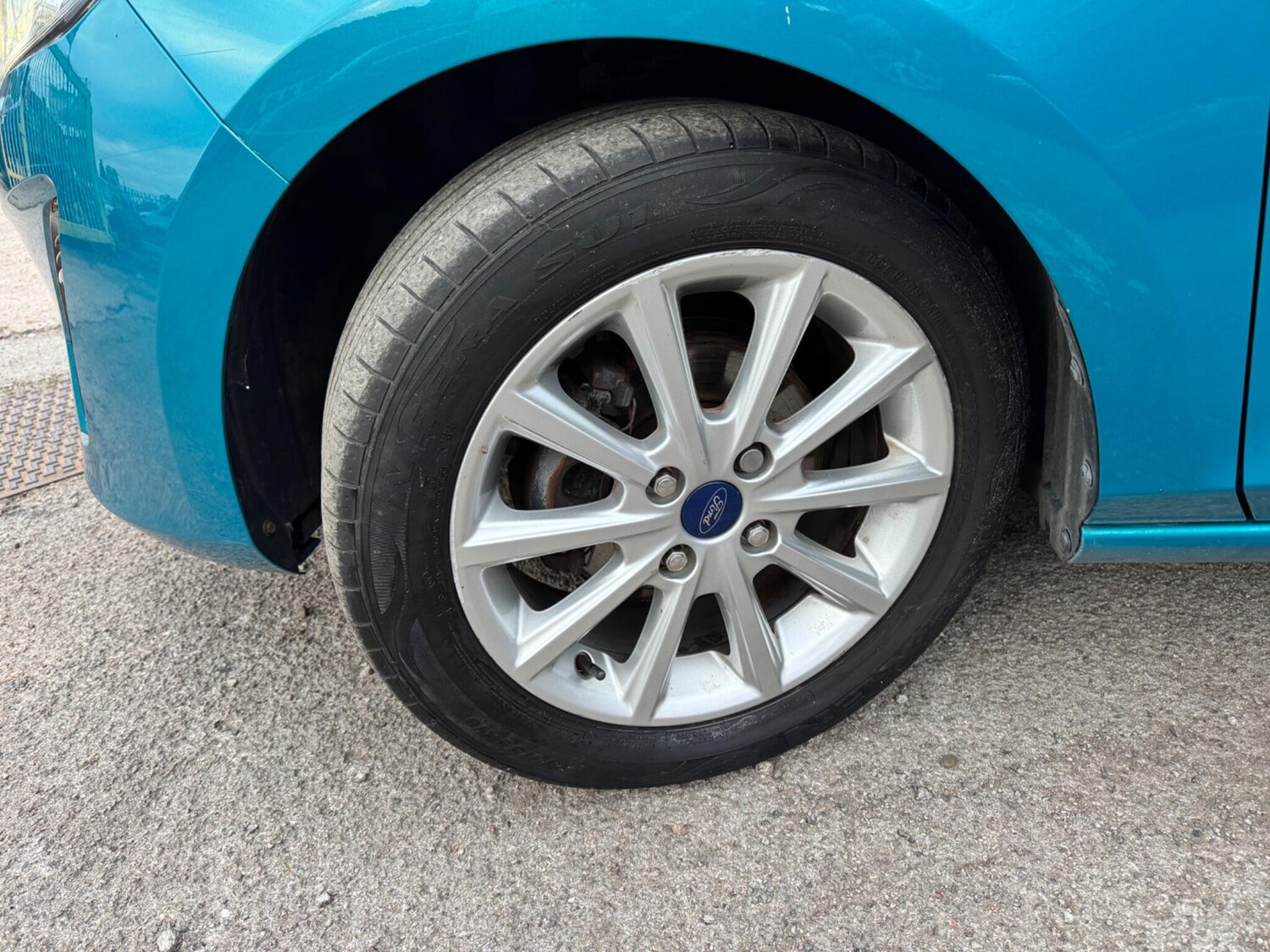 Used Ford Fiesta 2019 for sale - 76152981: Photo 32