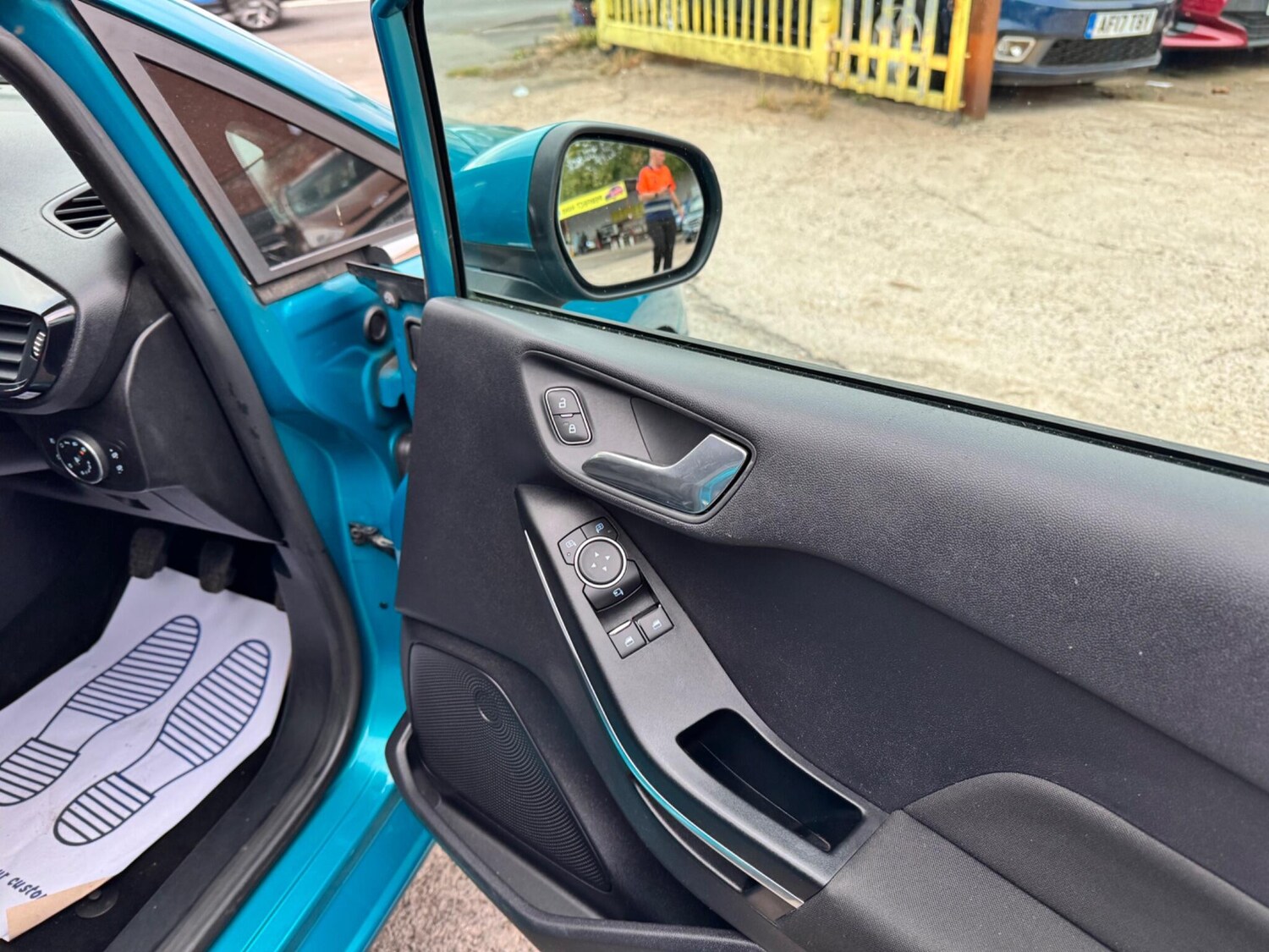 Used Ford Fiesta 2019 for sale - 76152981: Photo 35