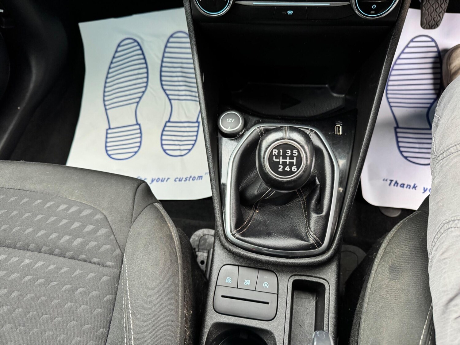 Used Ford Fiesta 2019 for sale - 76152981: Photo 36