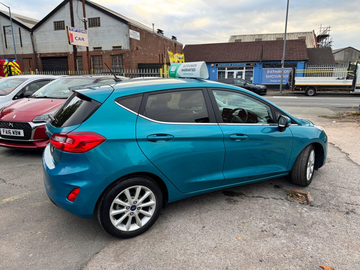 Used Ford Fiesta 2019 for sale - 76152981: Photo 7