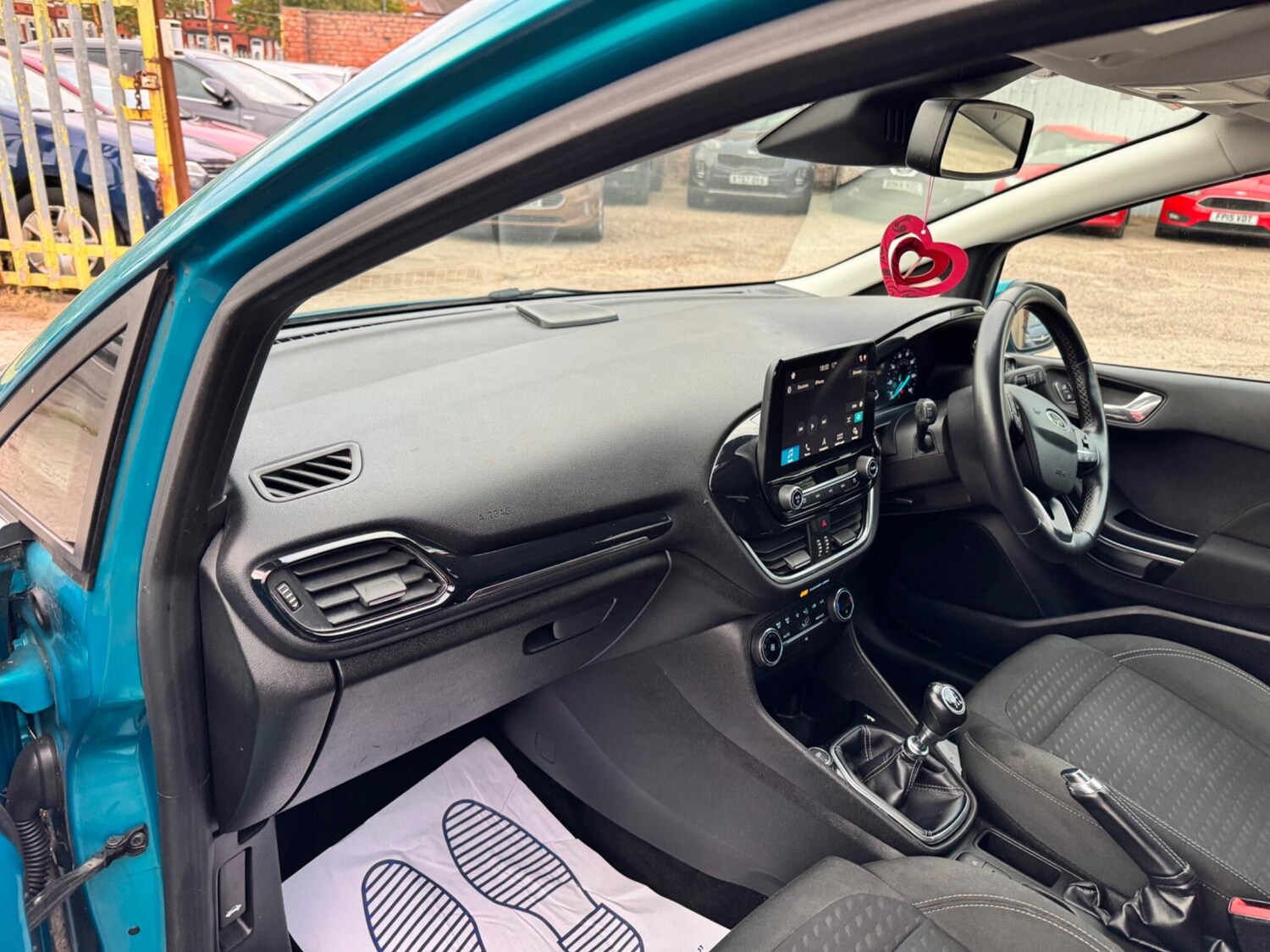 Used Ford Fiesta 2019 for sale - 76152981: Photo 9