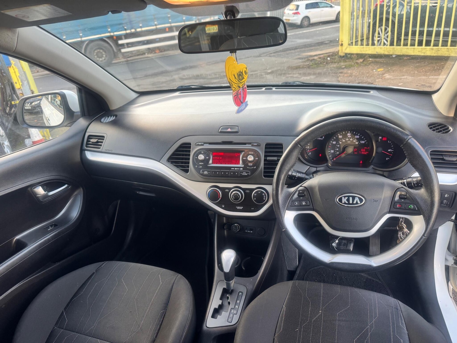 Used Kia Picanto 2012 for sale - 77344655: Photo 12
