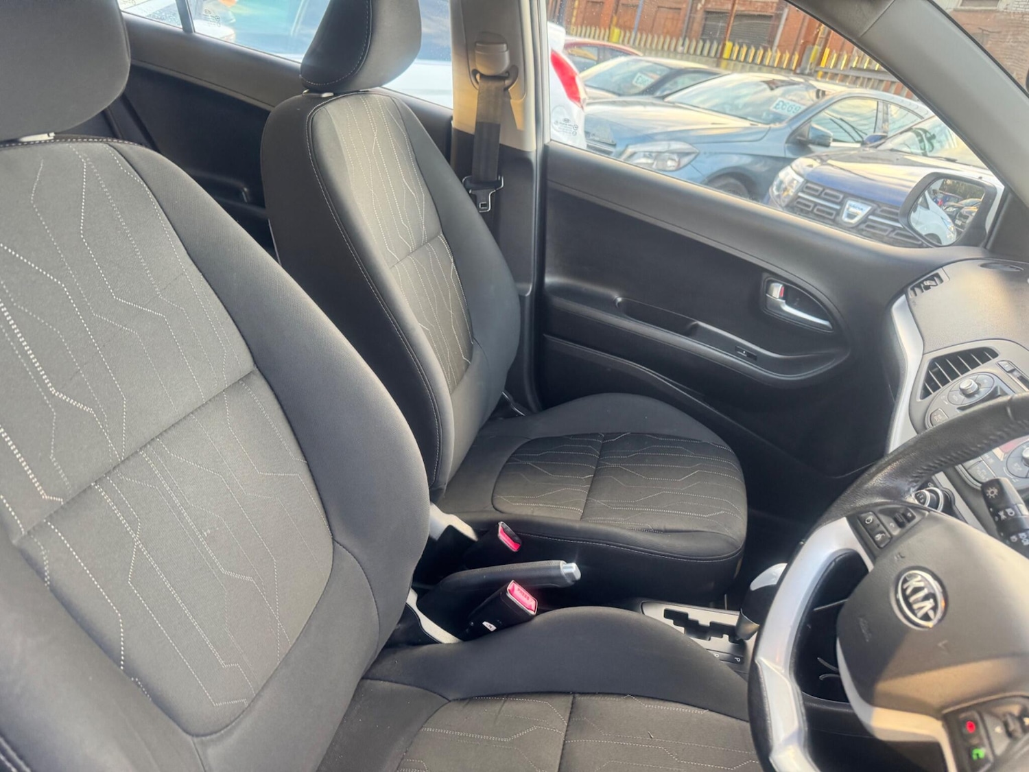 Used Kia Picanto 2012 for sale - 77344655: Photo 13