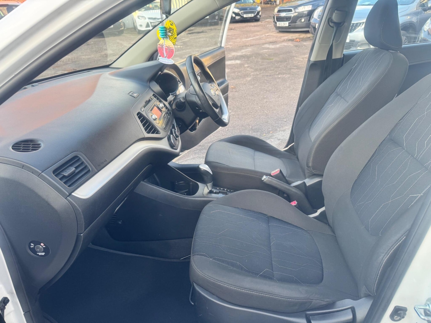 Used Kia Picanto 2012 for sale - 77344655: Photo 15