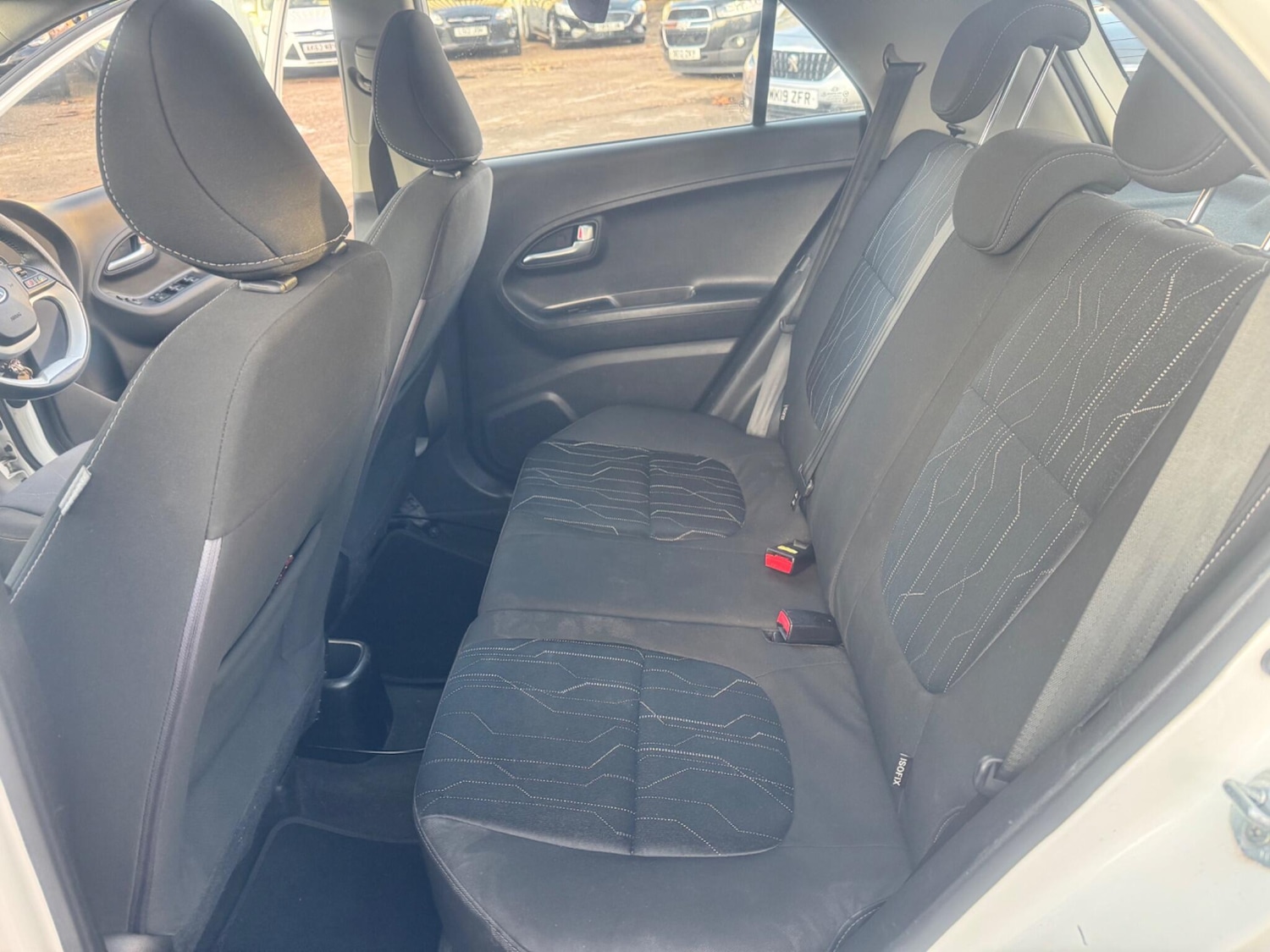 Used Kia Picanto 2012 for sale - 77344655: Photo 17