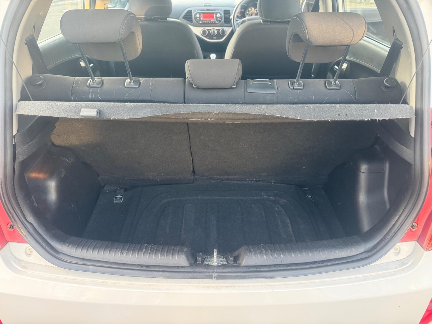 Used Kia Picanto 2012 for sale - 77344655: Photo 19