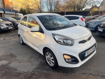 Used Kia Picanto 2012 for sale - 77344655: Photo
