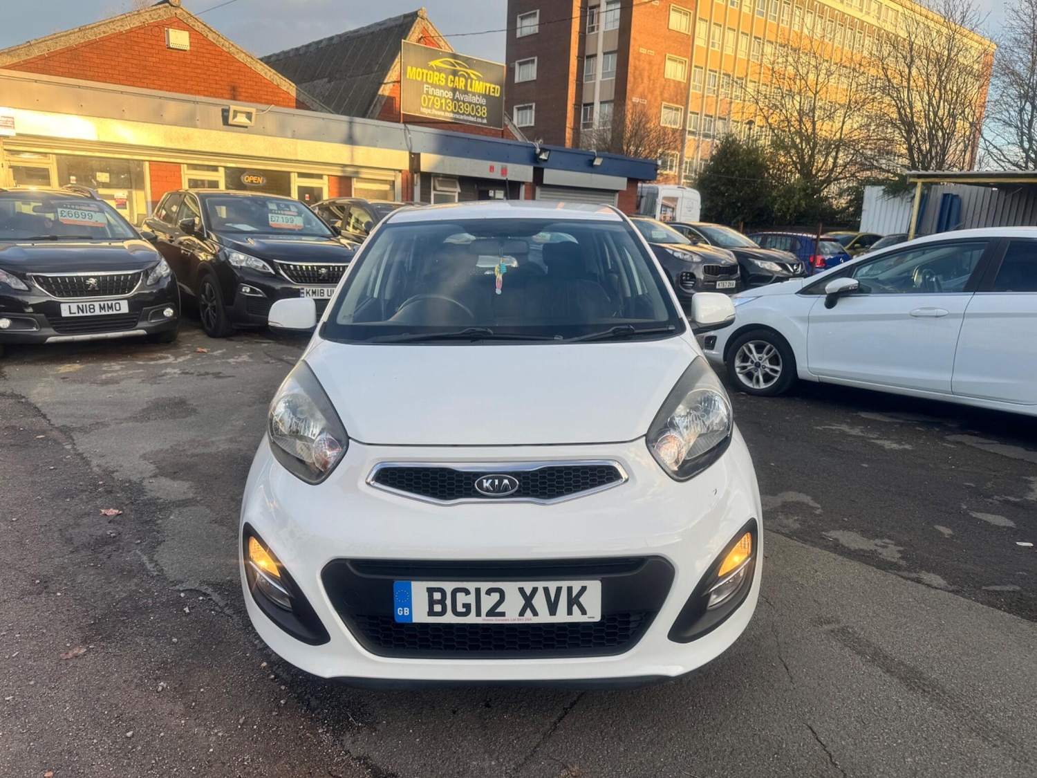 Used Kia Picanto 2012 for sale - 77344655: Photo 2