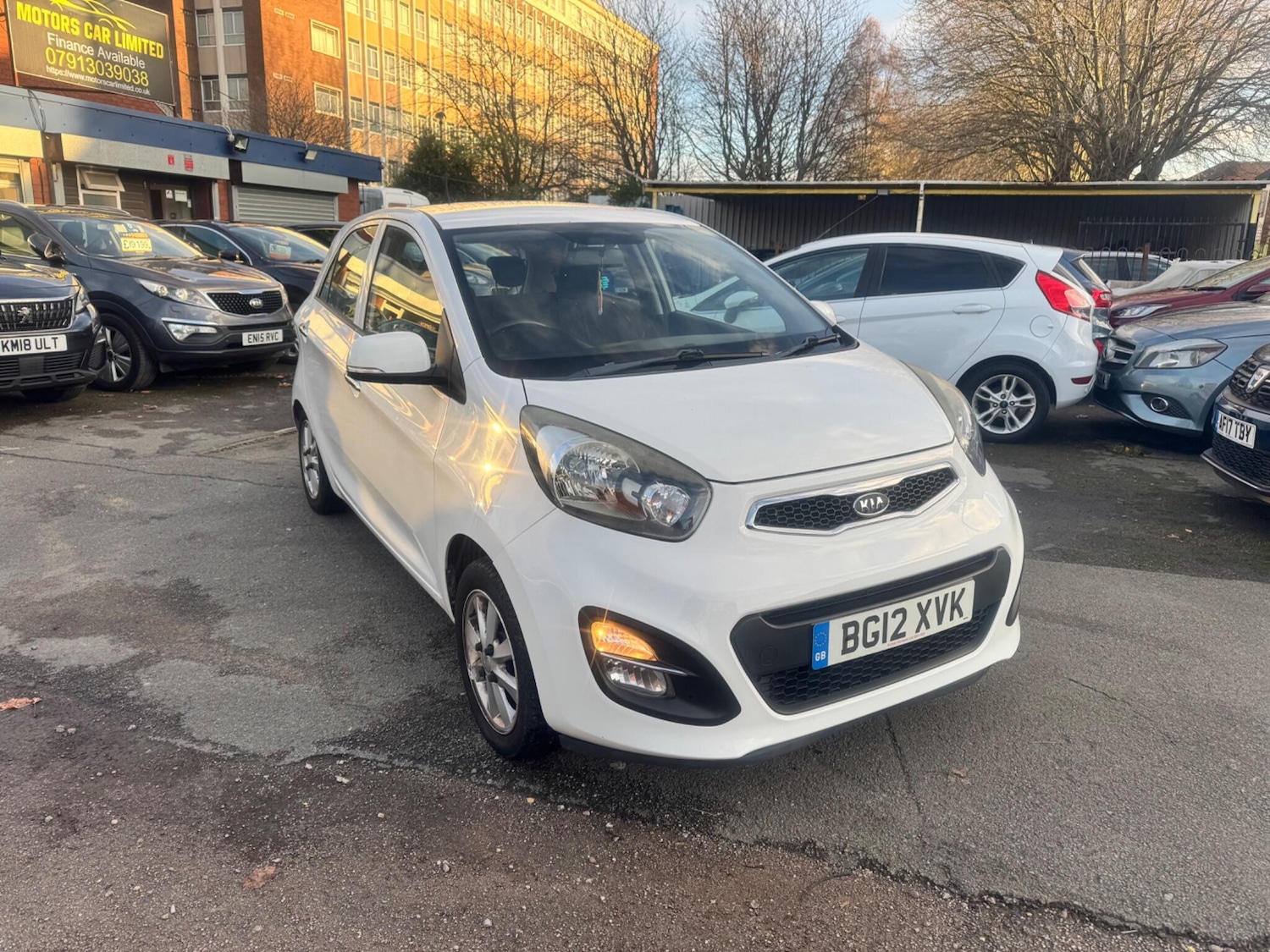 Used Kia Picanto 2012 for sale - 77344655: Photo 22