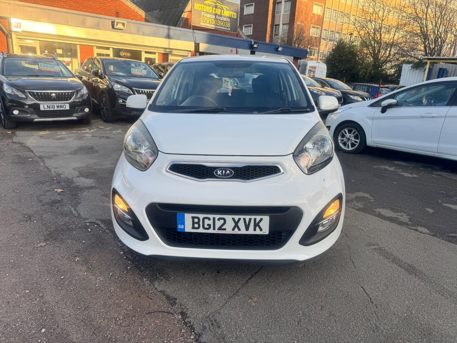 Used Kia Picanto 2012 for sale - 77344655: Photo 23