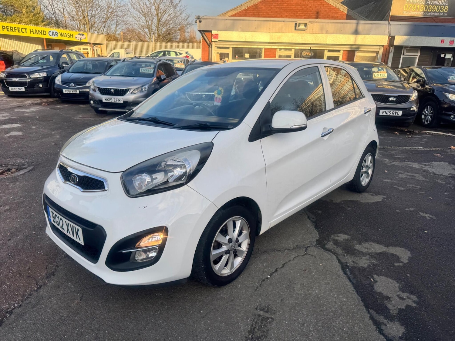 Used Kia Picanto 2012 for sale - 77344655: Photo 24