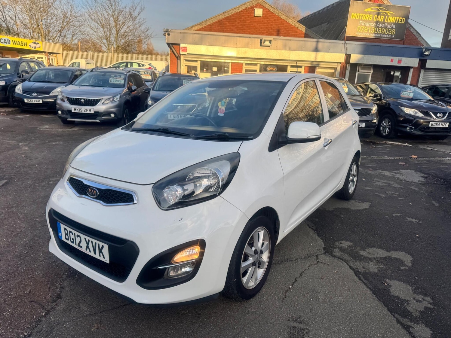 Used Kia Picanto 2012 for sale - 77344655: Photo 25