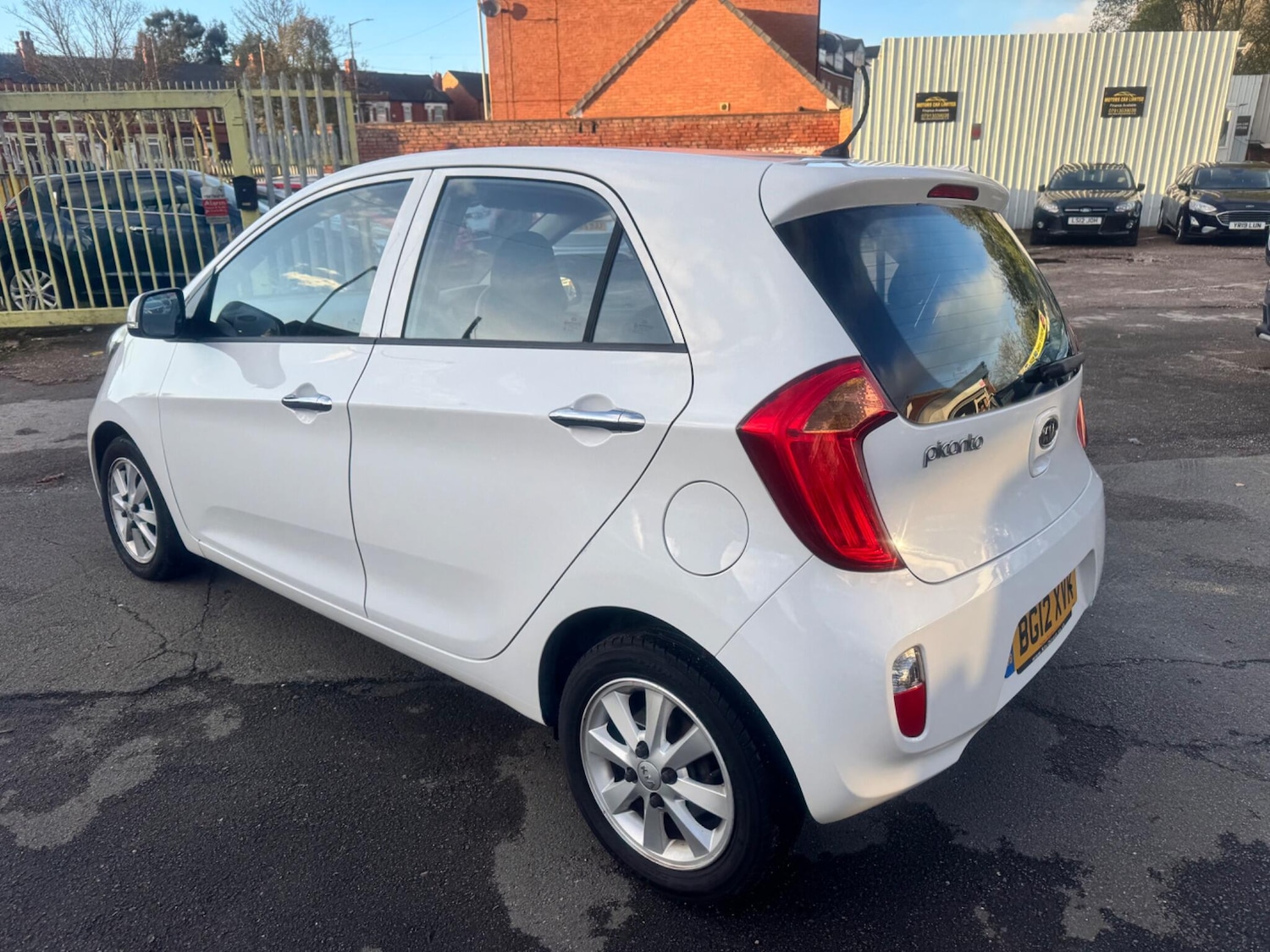 Used Kia Picanto 2012 for sale - 77344655: Photo 26