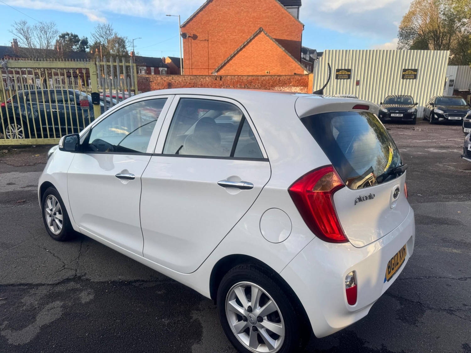 Used Kia Picanto 2012 for sale - 77344655: Photo 27