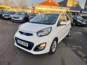 Used Kia Picanto 2012 for sale - 77344655: Photo