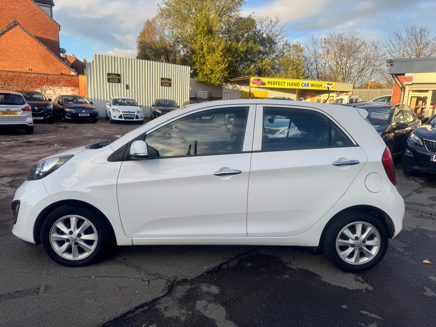 Used Kia Picanto 2012 for sale - 77344655: Photo 7