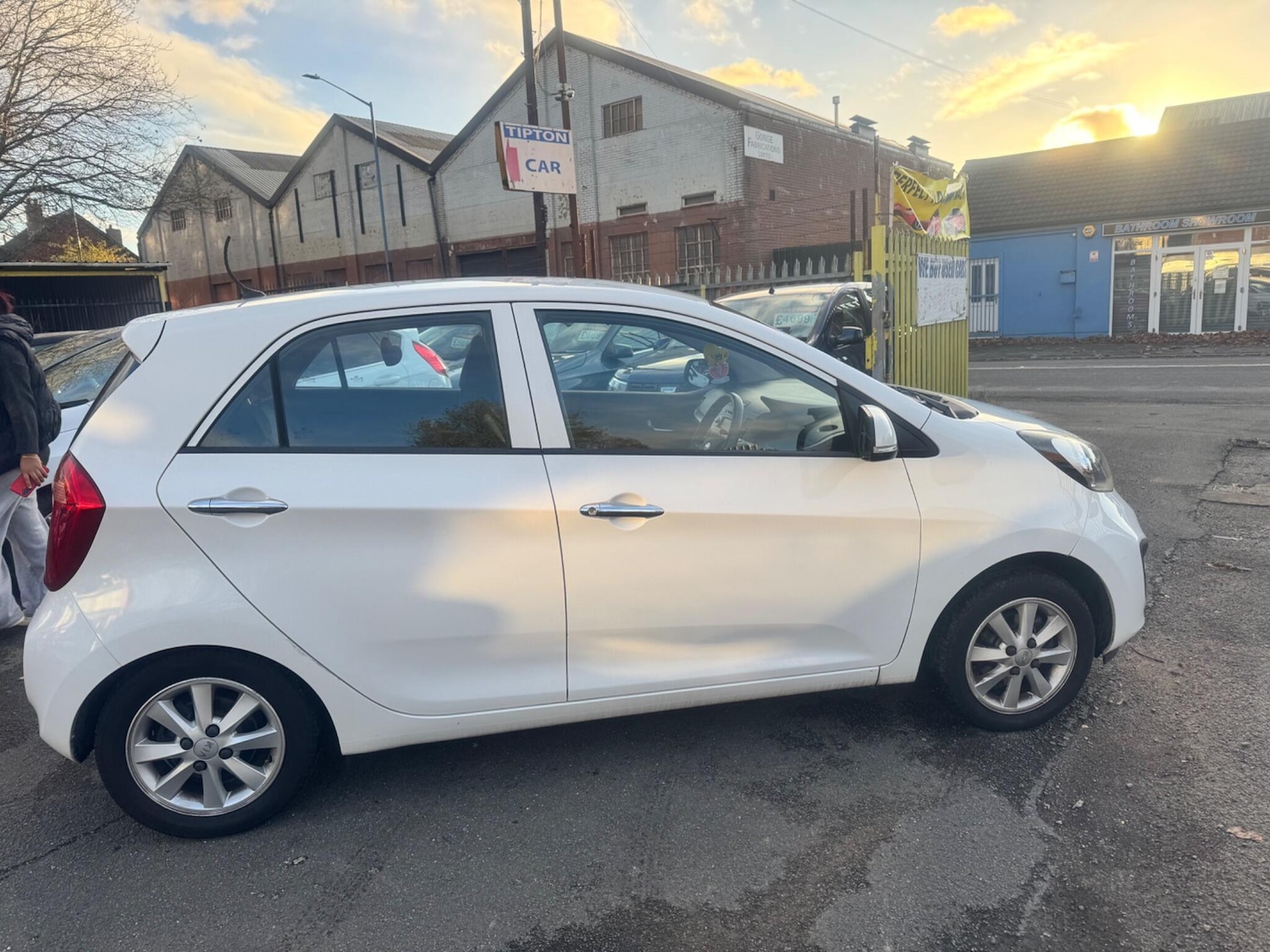 Used Kia Picanto 2012 for sale - 77344655: Photo 8