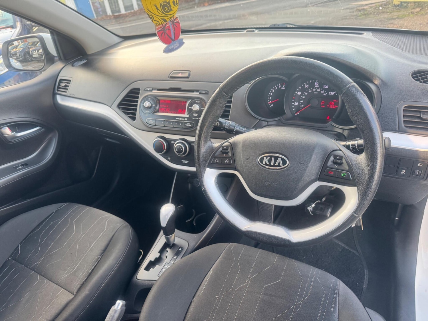 Used Kia Picanto 2012 for sale - 77344655: Photo 9