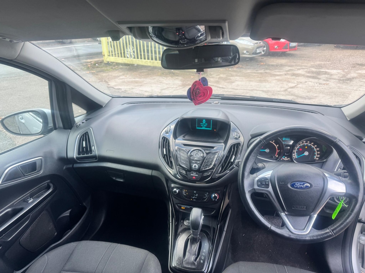 Used Ford B-MAX 2015 for sale - 76619754: Photo 10