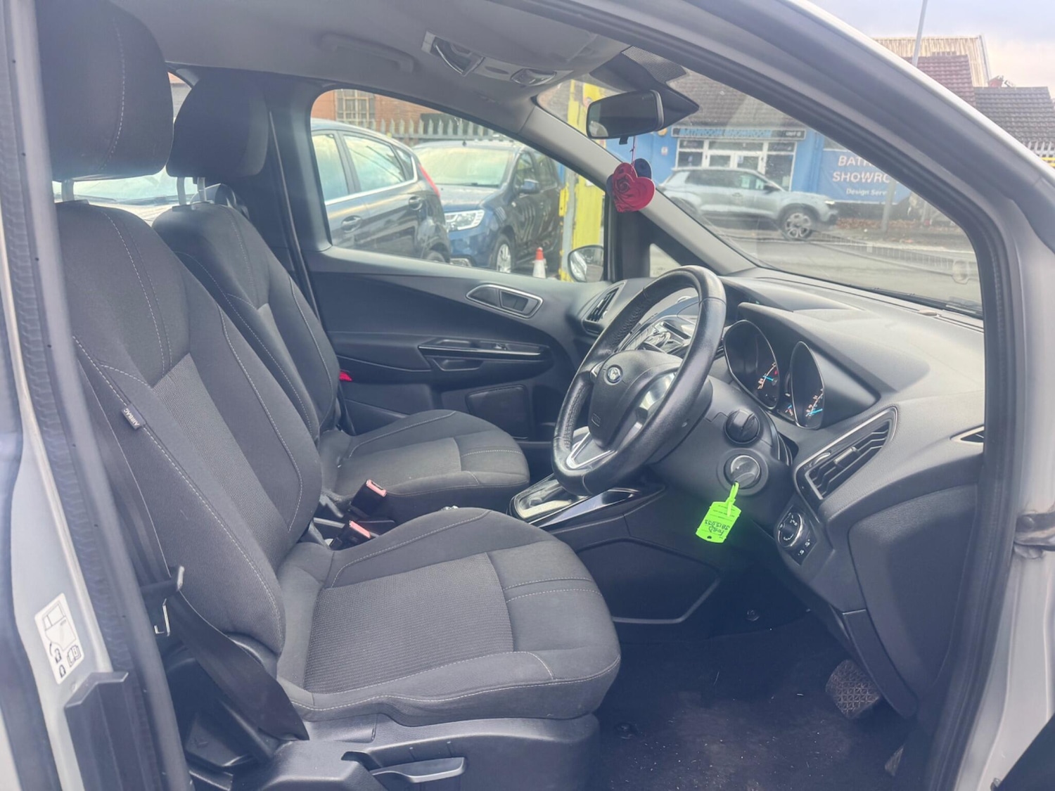 Used Ford B-MAX 2015 for sale - 76619754: Photo 11