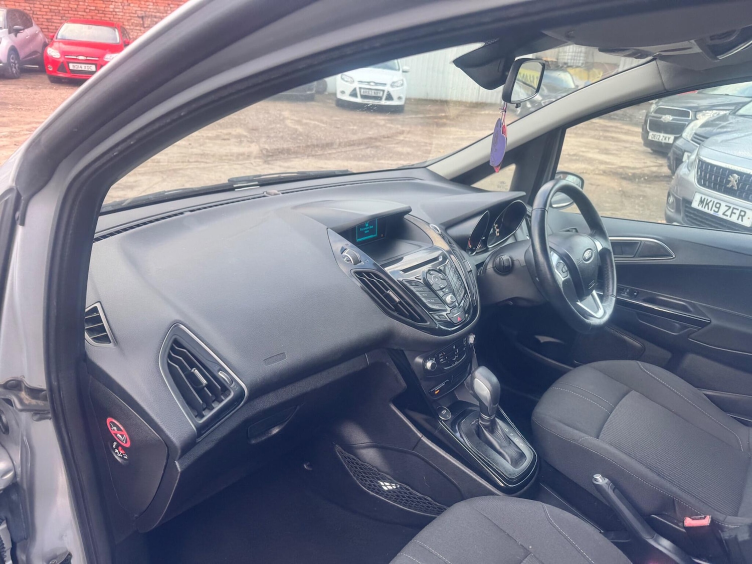 Used Ford B-MAX 2015 for sale - 76619754: Photo 12