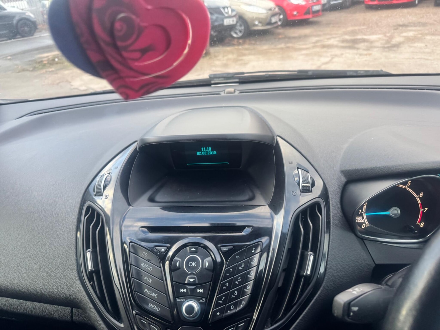 Used Ford B-MAX 2015 for sale - 76619754: Photo 15