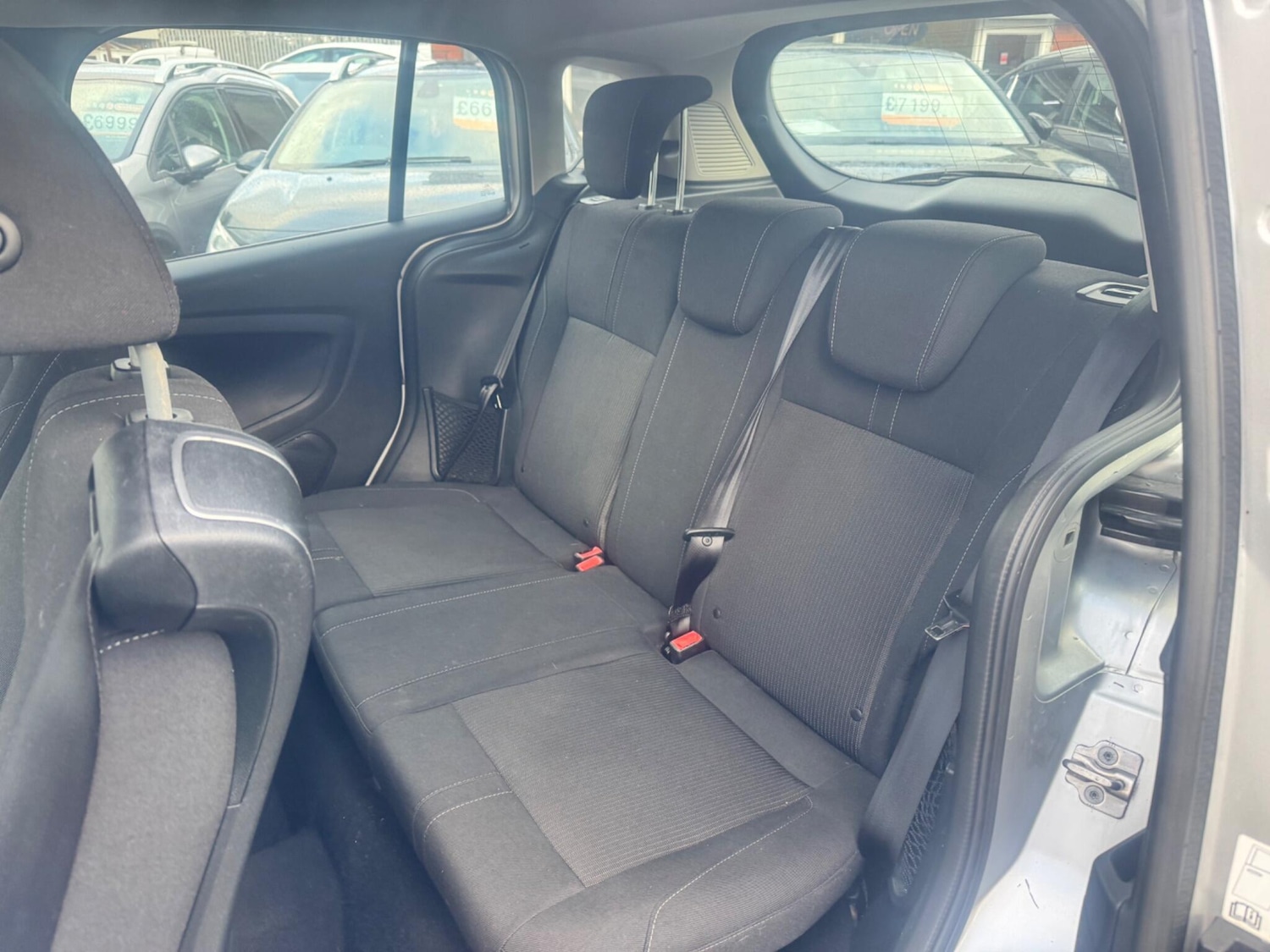 Used Ford B-MAX 2015 for sale - 76619754: Photo 16