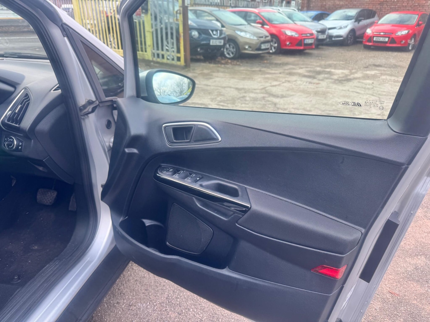 Used Ford B-MAX 2015 for sale - 76619754: Photo 18