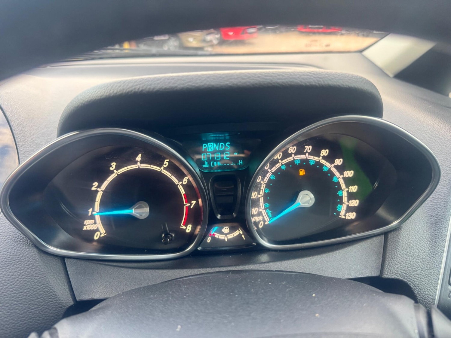 Used Ford B-MAX 2015 for sale - 76619754: Photo 20