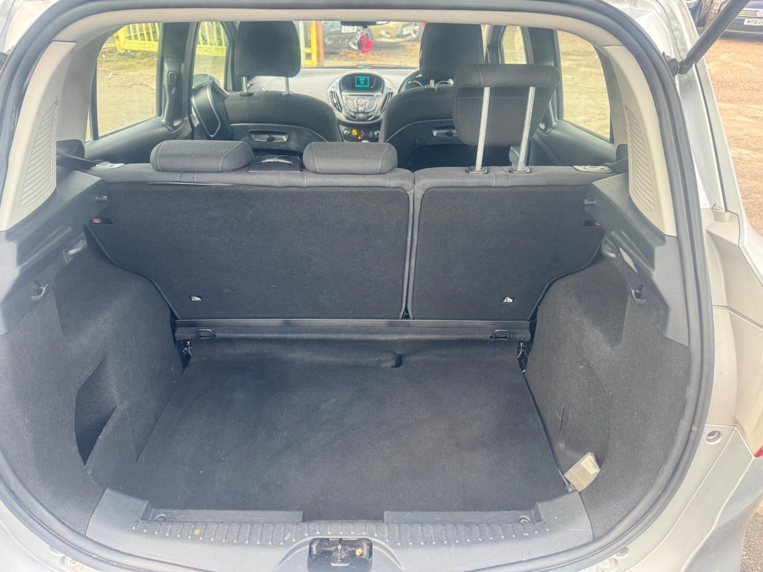 Used Ford B-MAX 2015 for sale - 76619754: Photo 21