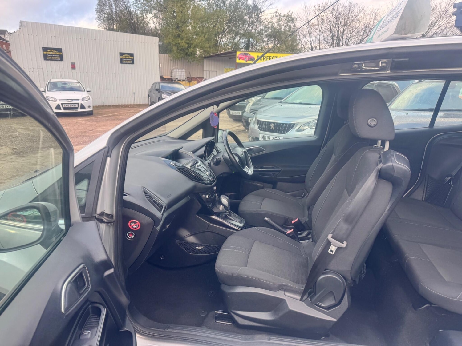 Used Ford B-MAX 2015 for sale - 76619754: Photo 23