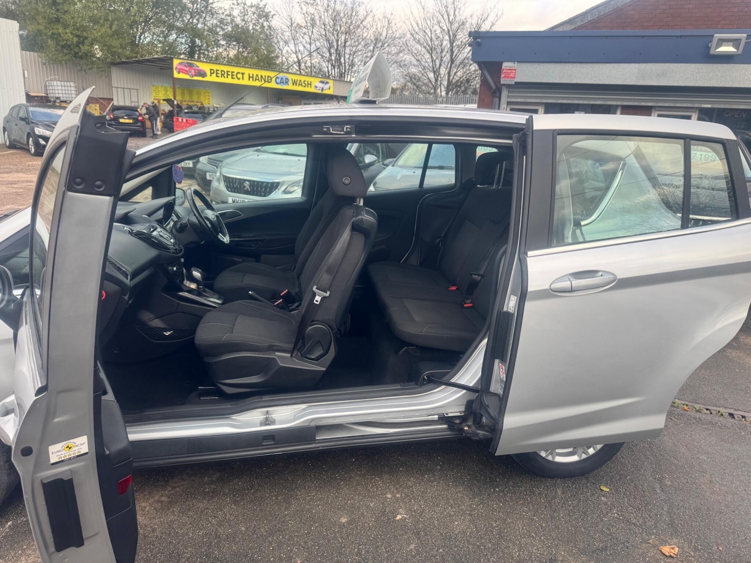 Used Ford B-MAX 2015 for sale - 76619754: Photo 24