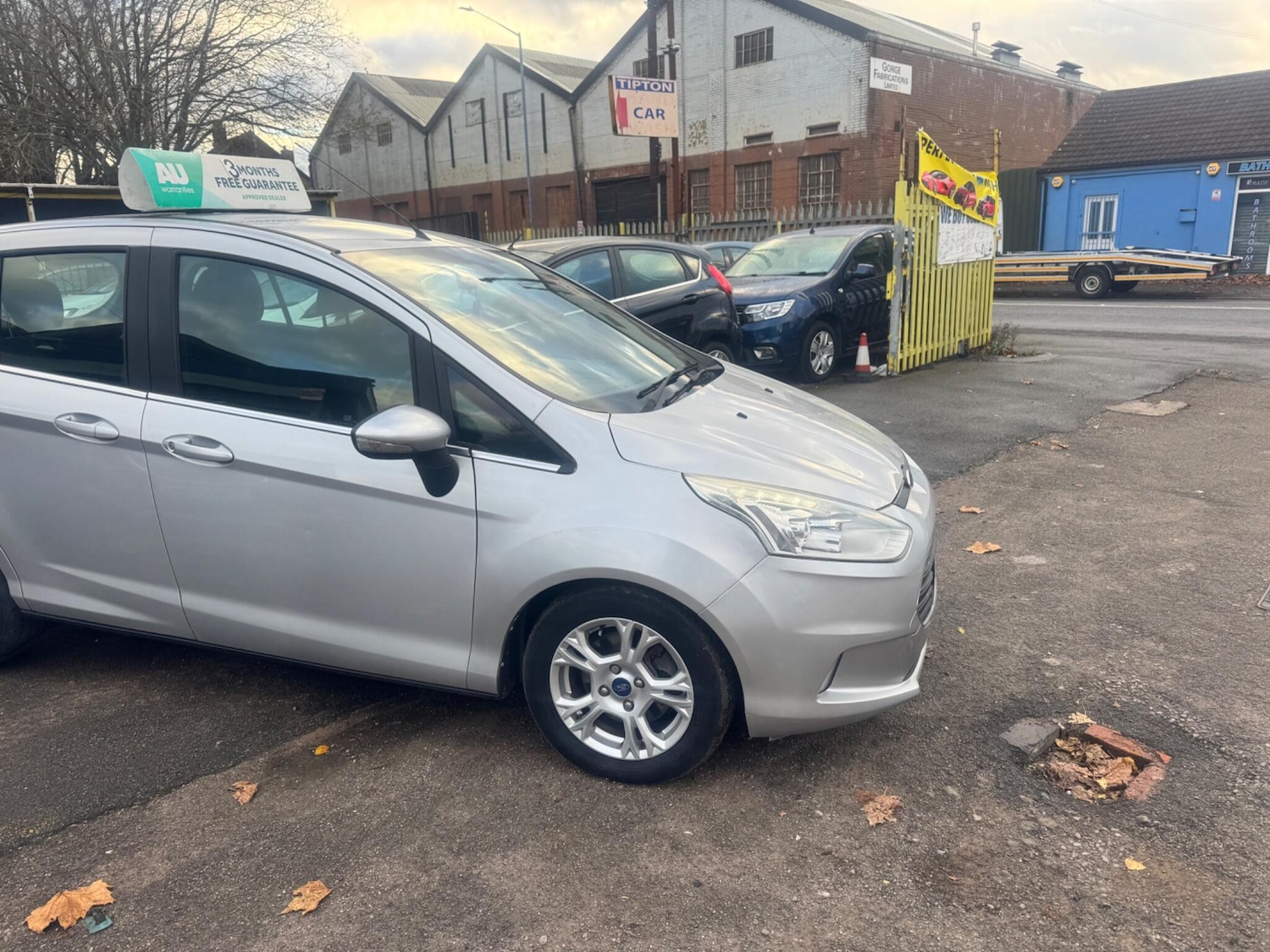 Used Ford B-MAX 2015 for sale - 76619754: Photo 26